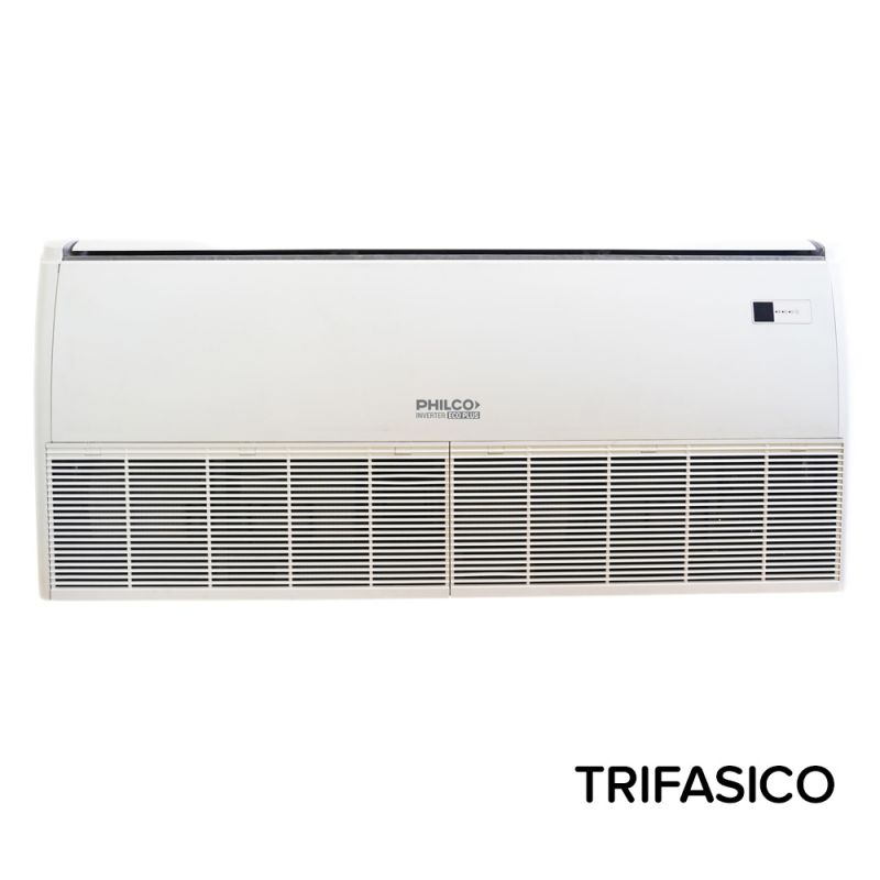 Aire Acondicionado Piso Techo 6TR  18000F 21120W Philco PHPTINH6TRHC5CPI Frío/Calor Inverter