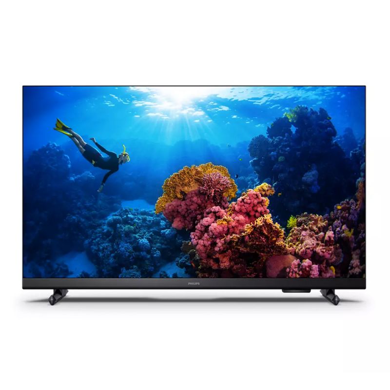 Smart TV 43" Philips 43PFD6918/77 FHD Google TV Negro