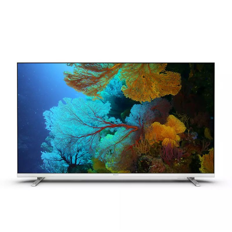 Smart TV 43" Philips 43PFD6927/77 FHD Android Blanco