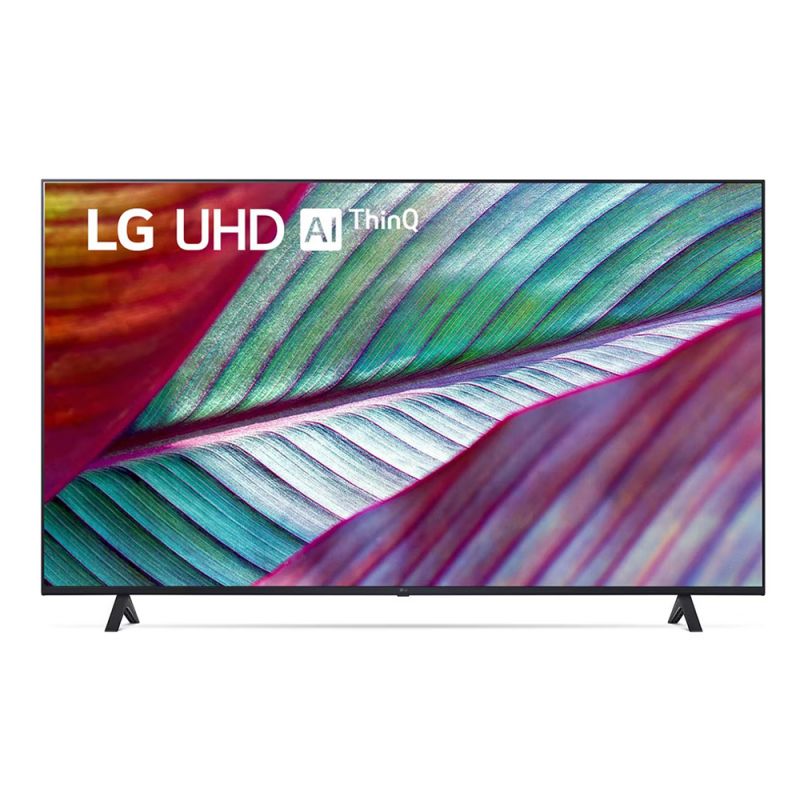 Smart TV 50" LG 50UR8750PSA 4K UHD ThinQ AI Negro