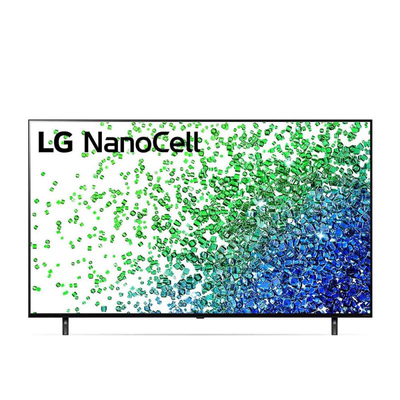 Smart TV 55" LG 55NANO80 4K NanoCell ThinQ AI