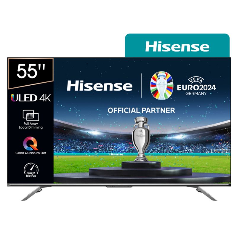 Smart TV 50 4K Hisense 50A641GSV