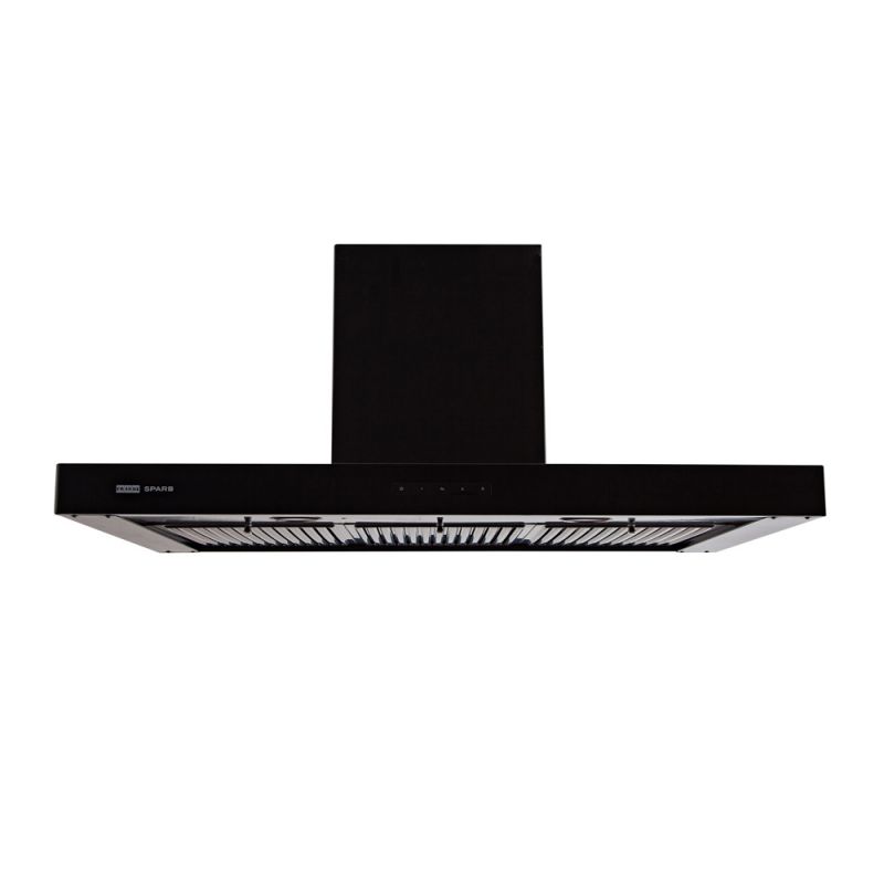 Campana 60cm Spar Stilo Pro 6351-035 Touch Negro