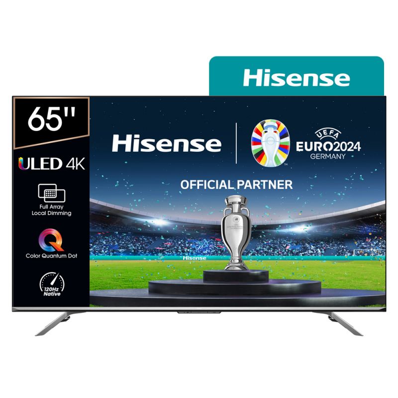 Smart TV 65" Hisense ULED 4K 65U70G Negro