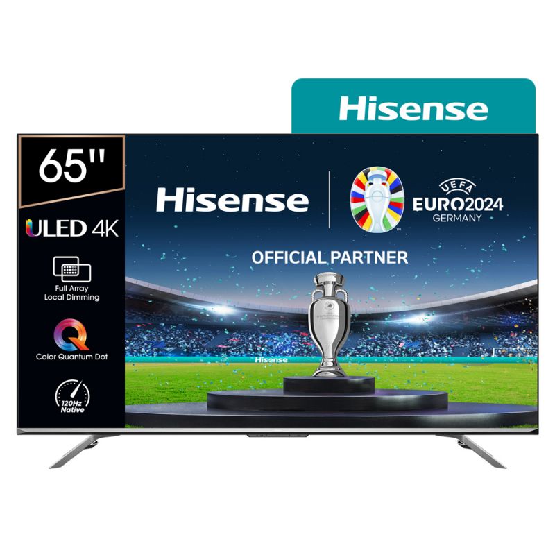 Smart TV 65 Hisense ULED 4K 65U70G Negro