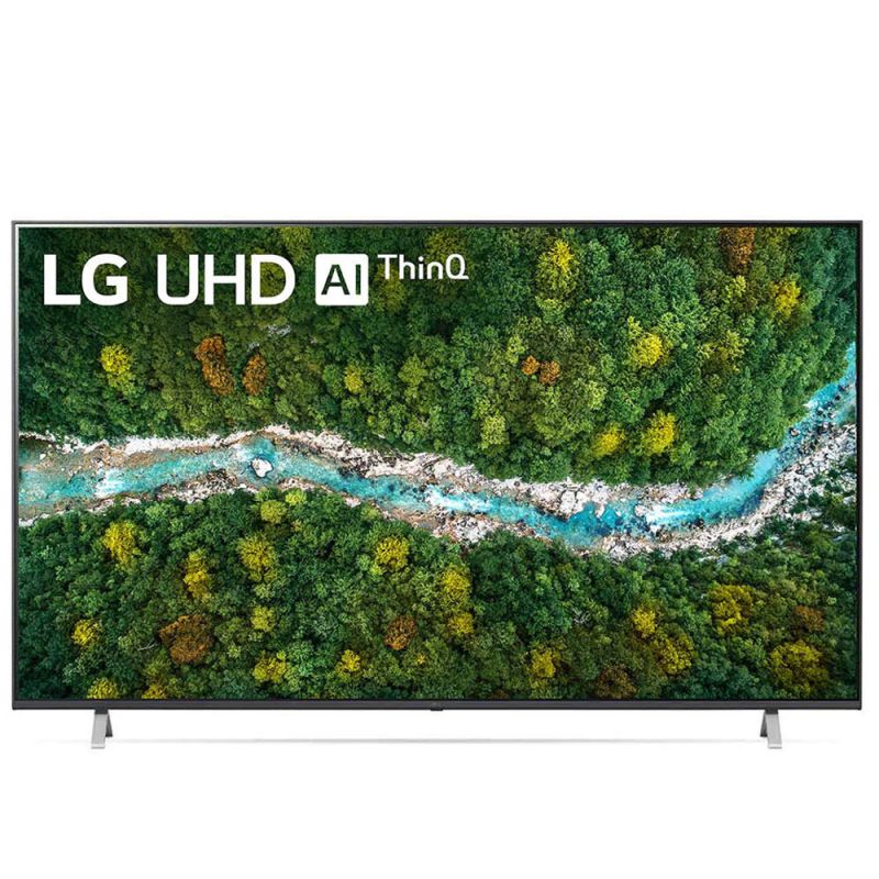 Smart TV 70" LG 70UP7750 UHD 4K HDR ThinQ™ AI