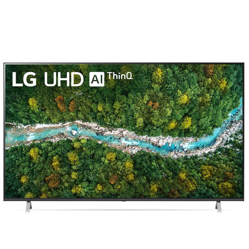 Smart TV 70 LG 70UP7750 UHD 4K HDR ThinQ™ AI