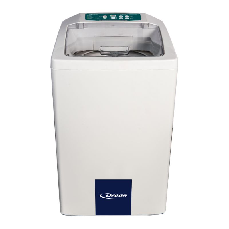 Lavarropas Automático Drean Fuzzy Logic Tech V1 5Kgs 500RPM Blanco