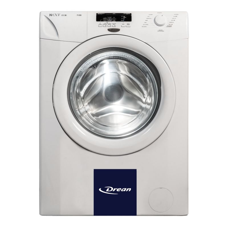 Lavarropas Automático Drean NEXT 7.09 ECO 7 Kg 900RPM Blanco