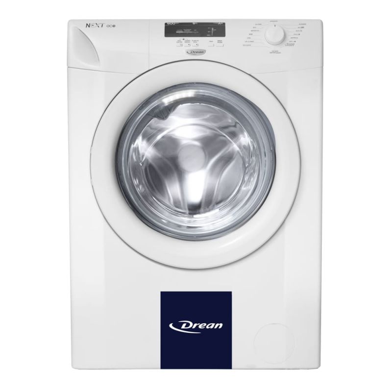 Lavarropas Automático Drean NEXT 6.06 Eco 6Kg 600rpm Blanco
