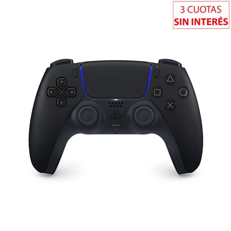Control Inalámbrico Joypad PS5 Sony DualSense Negro