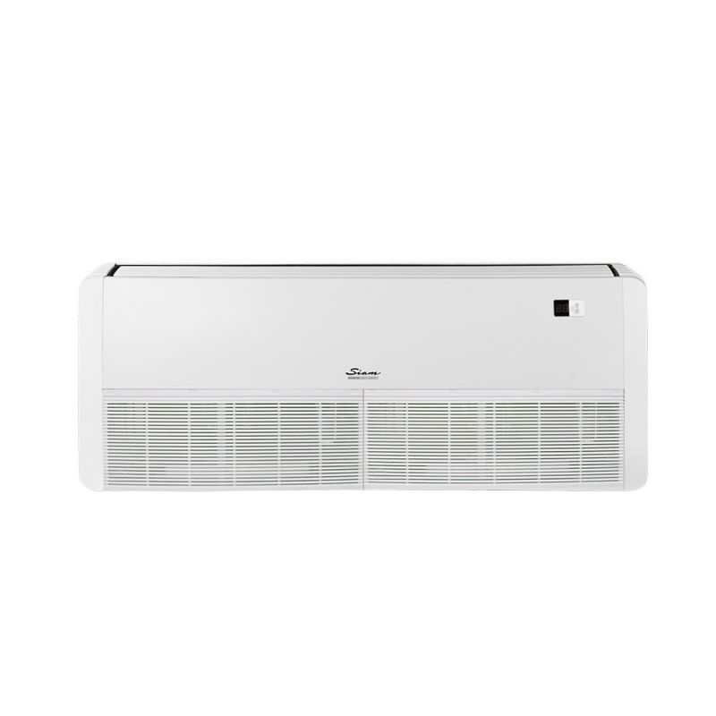 Aire Acondicionado Piso Techo 6TR 18000Frig (21120W) Siam SMPTINH6TRHC8API Inverter Frío/Calor
