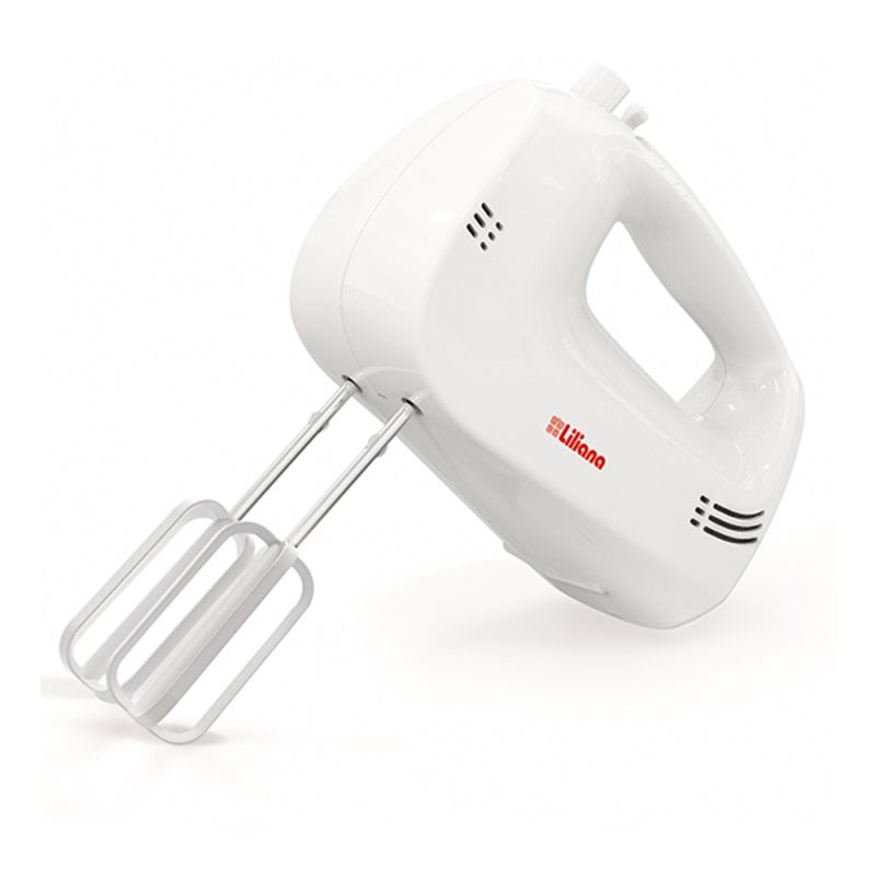 Batidora Manual Liliana Optibat AB100 350w Blanco