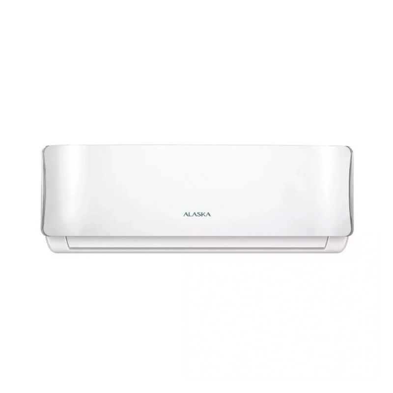 Aire Acondicionado Alaska 2236F (2600W) ASE26WCEW Frío/Calor Split
