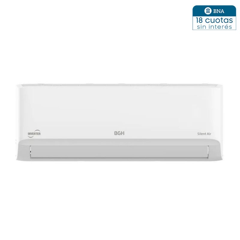 Aire Acondicionado BGH 5590Frig (6500W) BSI65WCGT Frío/Calor Inverter