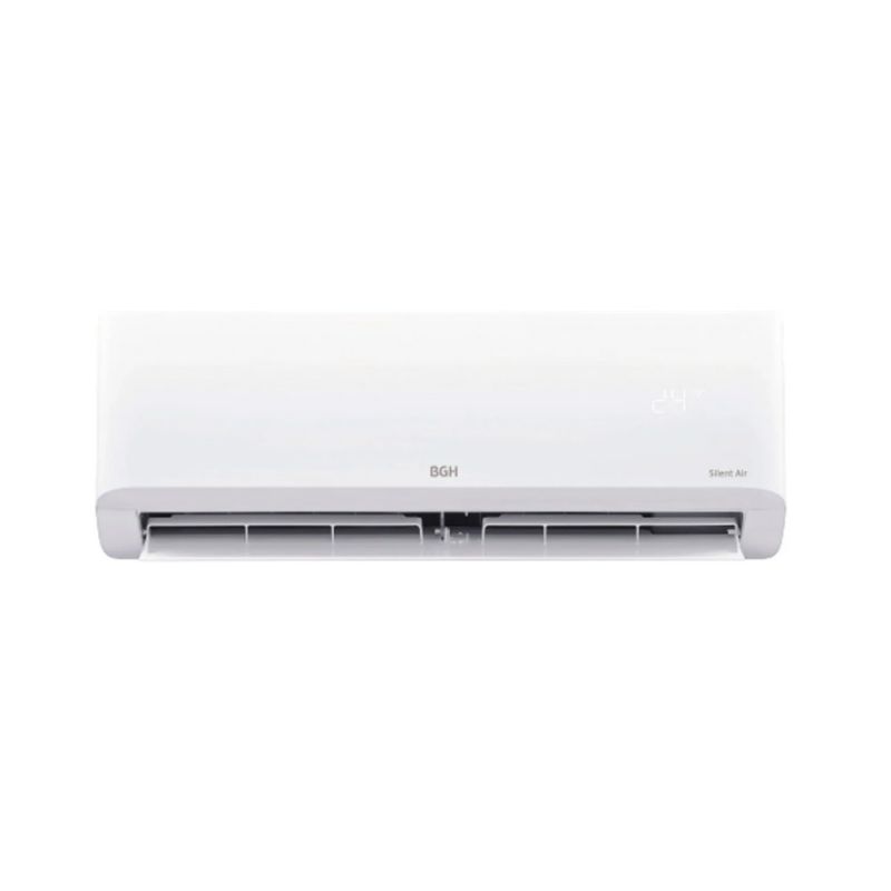 Aire Acondicionado BGH 2408Frig (2800W) BS26WCDW Silent Air Frío/Calor
