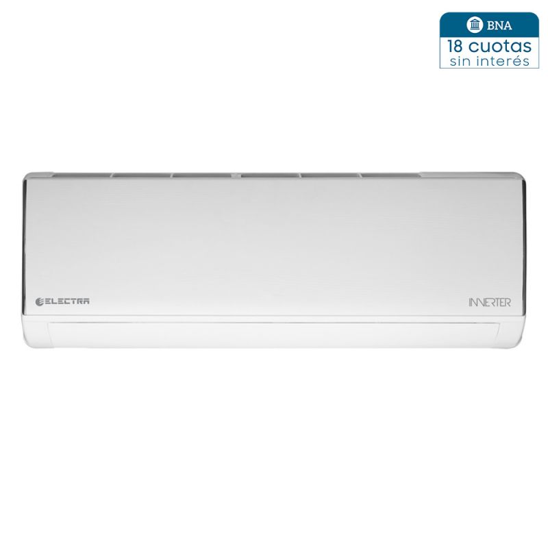 Aire Acondicionado Electra 4558F 5300W ENTRDI53TC Frío/Calor Inverter