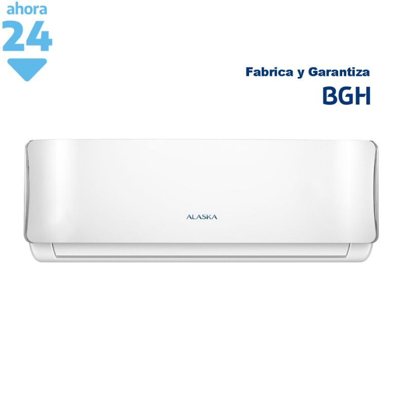 Aire Acondicionado Alaska 3000F 3450W AS35WCCS Frio/Calor