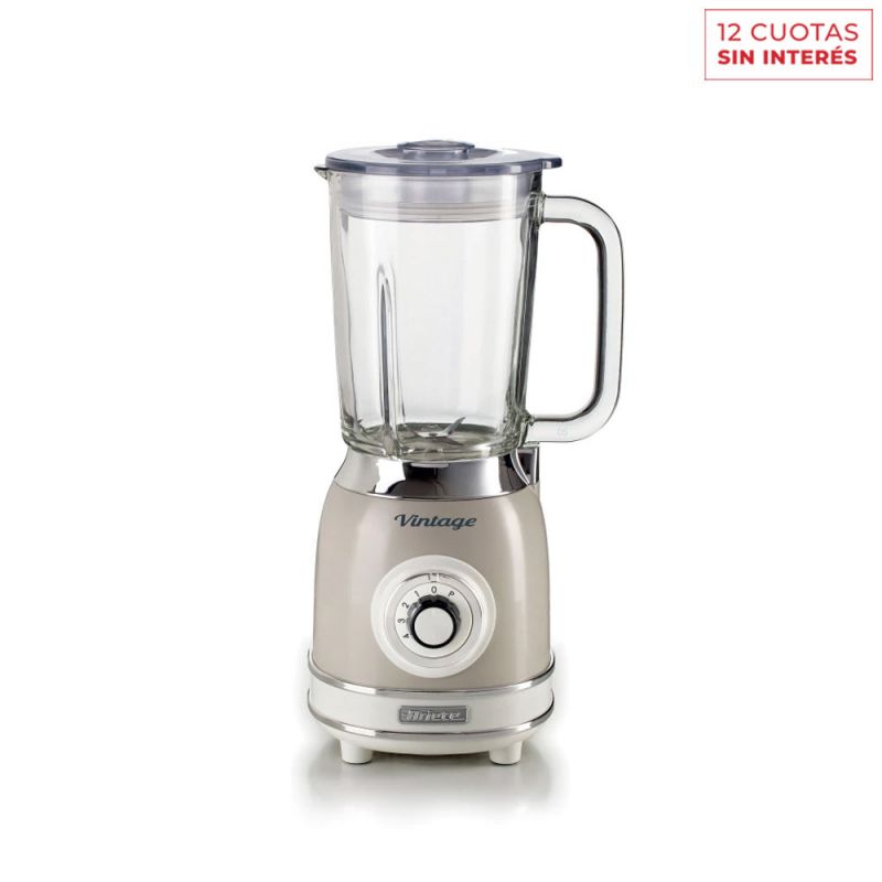 Licuadora Vintage Ariete PA-LI583BE-I Beige