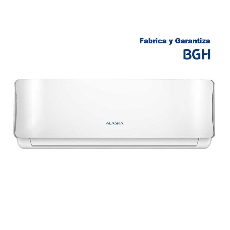 Aire Acondicionado Alaska 2300F 2700W AS26WCCS Frio/Calor