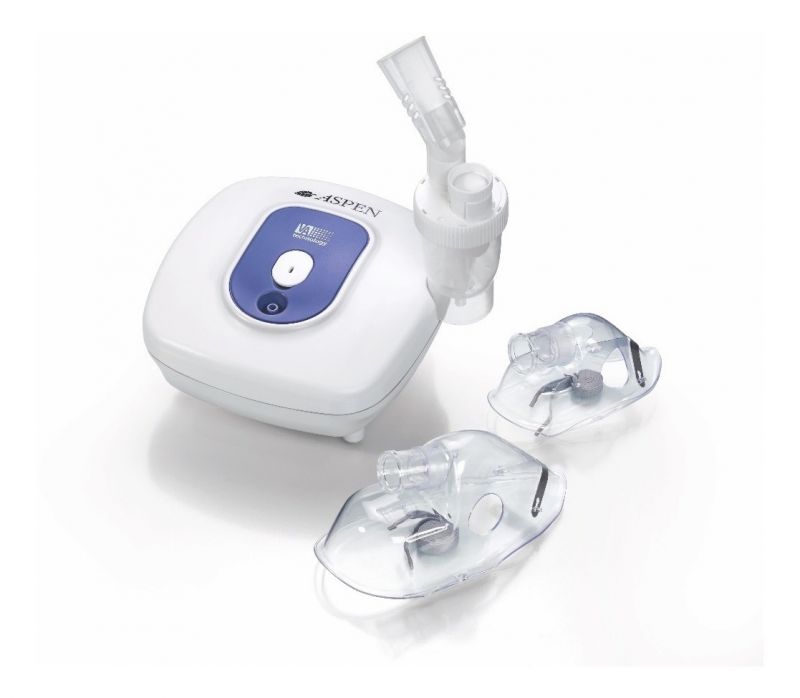 Nebulizador Aspen Rotativo NF80
