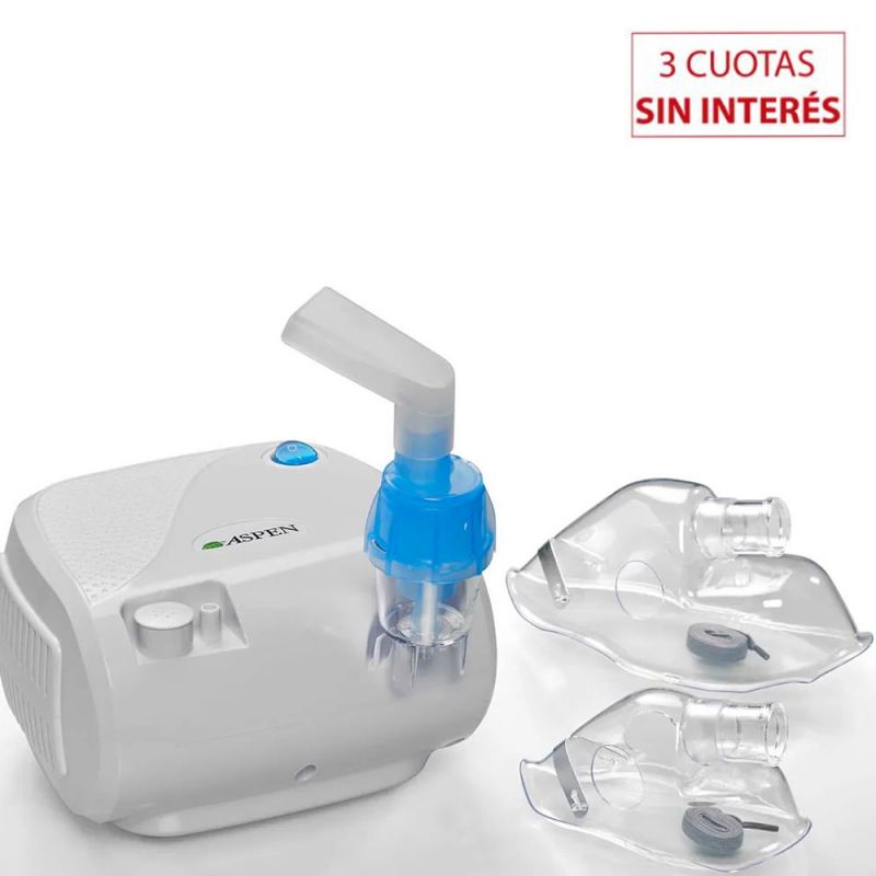 Aspen Nebulizador Rotativo BR-CN116
