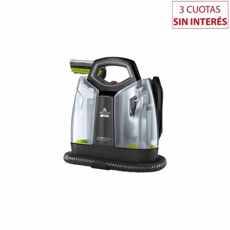Aspirador Quitamanchas Bissell SPOTCLEAN Pet Plus 37241 