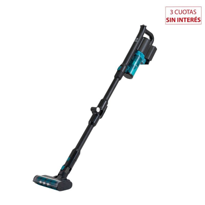Aspiradora Inalámbrica Peugeot Reims PV-S681 250W Negro