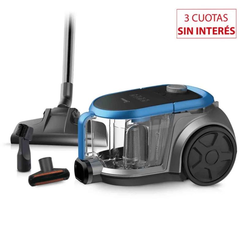Aspiradora Sin Bolsa Midea DirectCyclone VS-MJ20TAR2 Azul