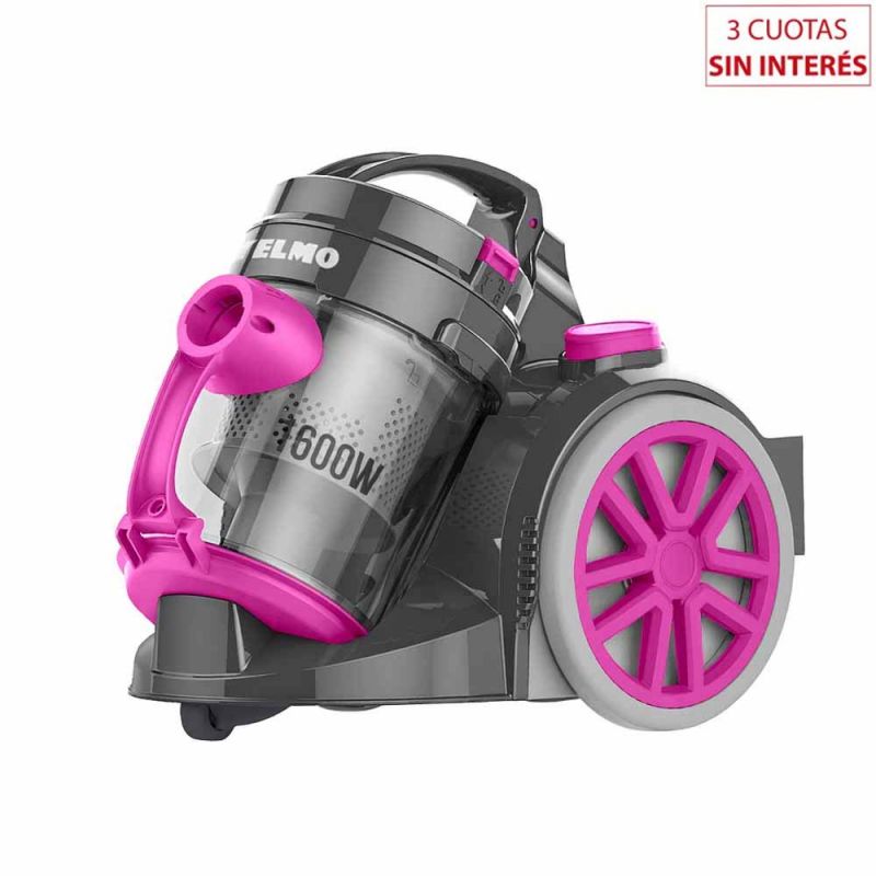 Aspiradora Yelmo AS-3224 1600W Filtro HEPA