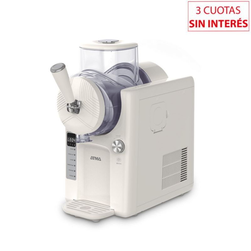 Fabrica de Helados y Bebidas Atma SLUATSO1N 2Lts Blanco