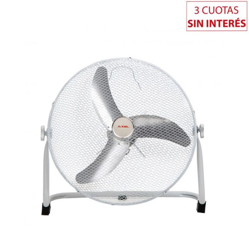 Turboventilador 20" Axel AX-TUR20 Blanco