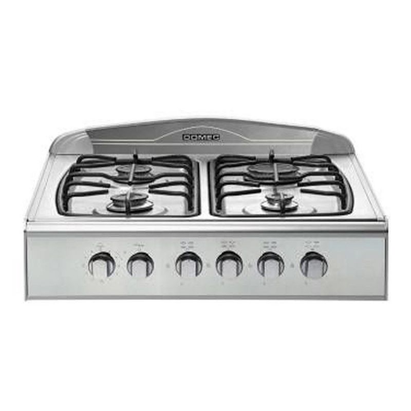 Anafe a Gas 4H Domec AXCLV Inox