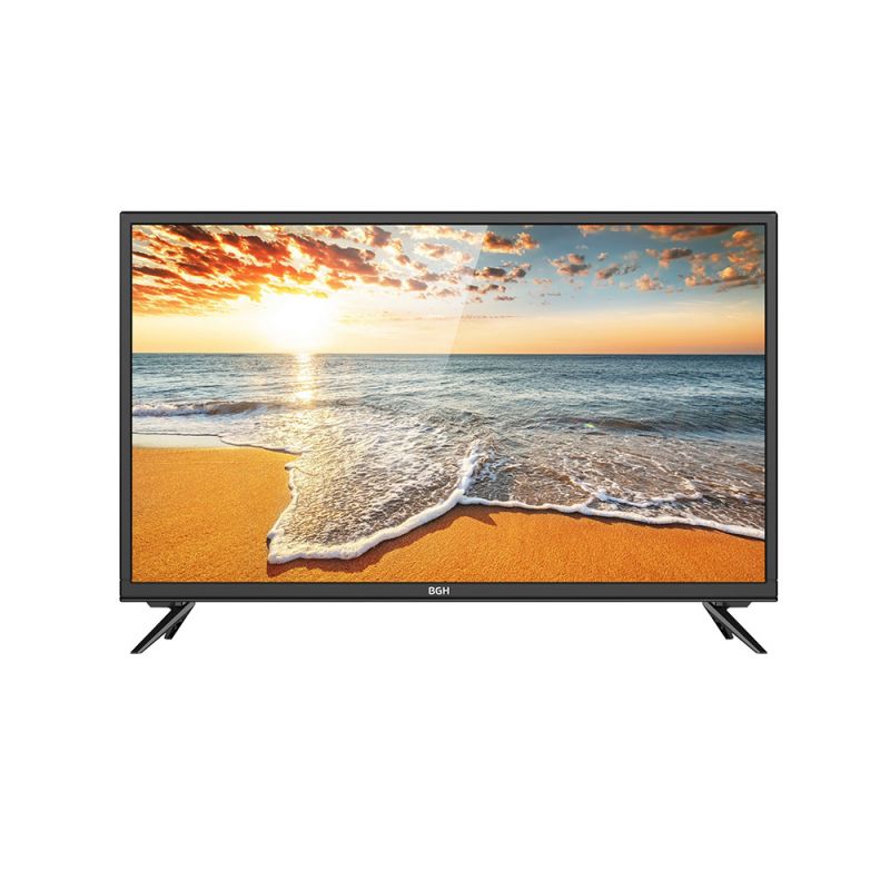 Smart TV 32" BGH HD B3219/22 K5 Negro