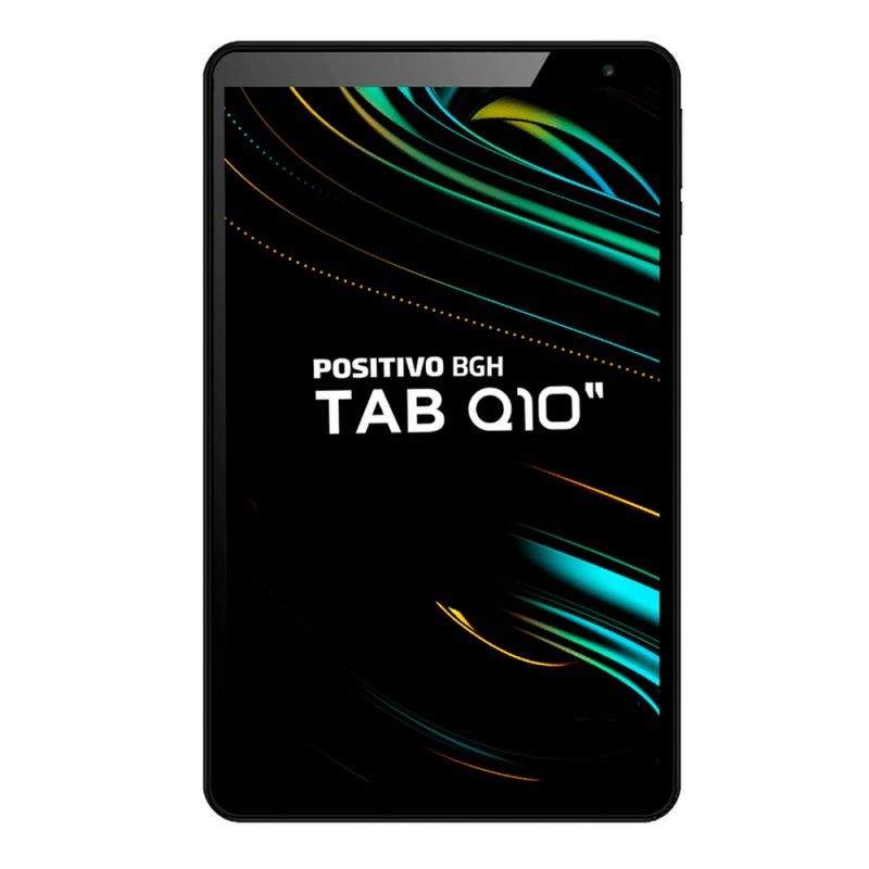 Tablet 10" BGH TAB Q10 PIK123454 2/64GB Android Negro