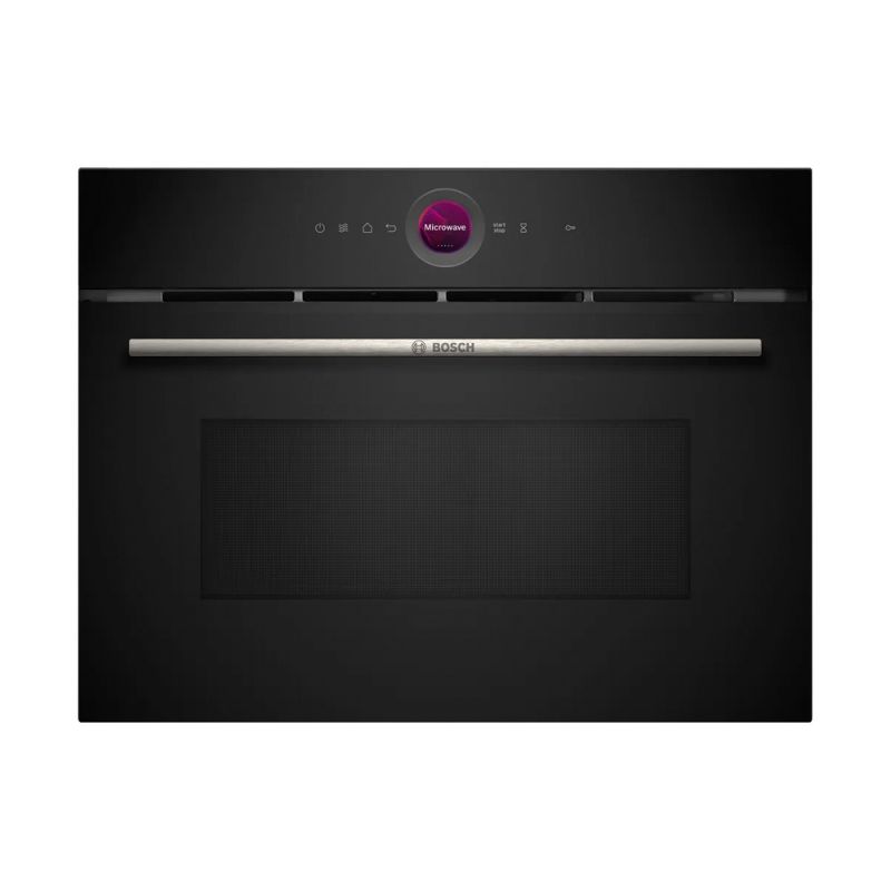 Horno Eléctrico de Empotrar 60cm Bosch 94CEG732XB1 Negro
