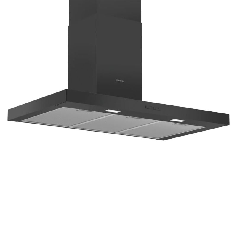 Campana de Pared Tipo Box 90cm Bosch 94DWB96BC60 Negro