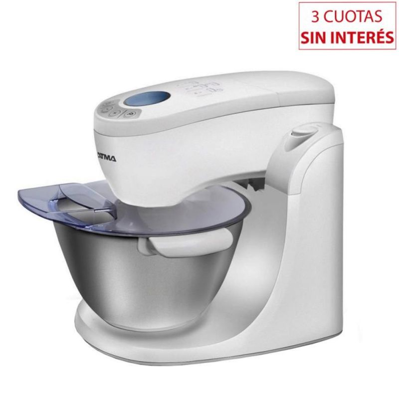 Batidora Planetaria Atma BP8754E 600w Blanca