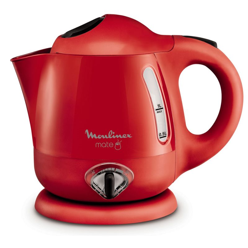 Pava Eléctrica Mate Moulinex BY297F58 Roja