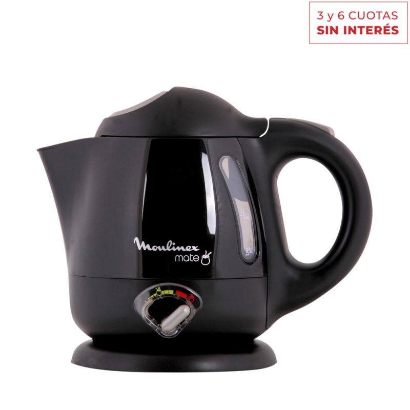 Pava Eléctrica Moulinex BY3975AR Negro
