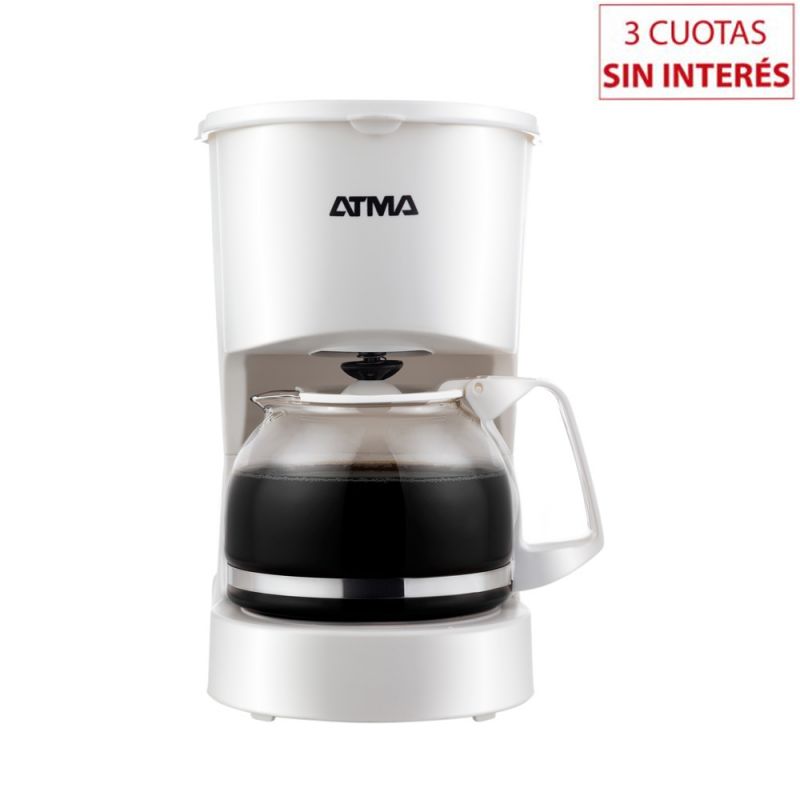Cafetera de Filtro Atma CA2180N Blanco
