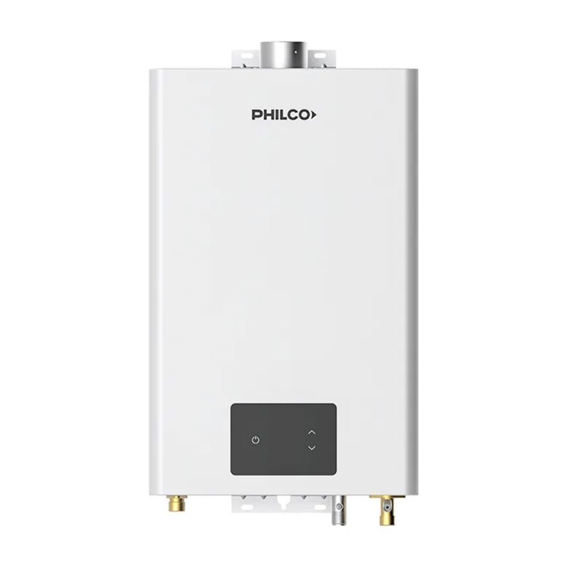 Calefón Automático 14Lts Philco PH 94PHCA14B Inverter 