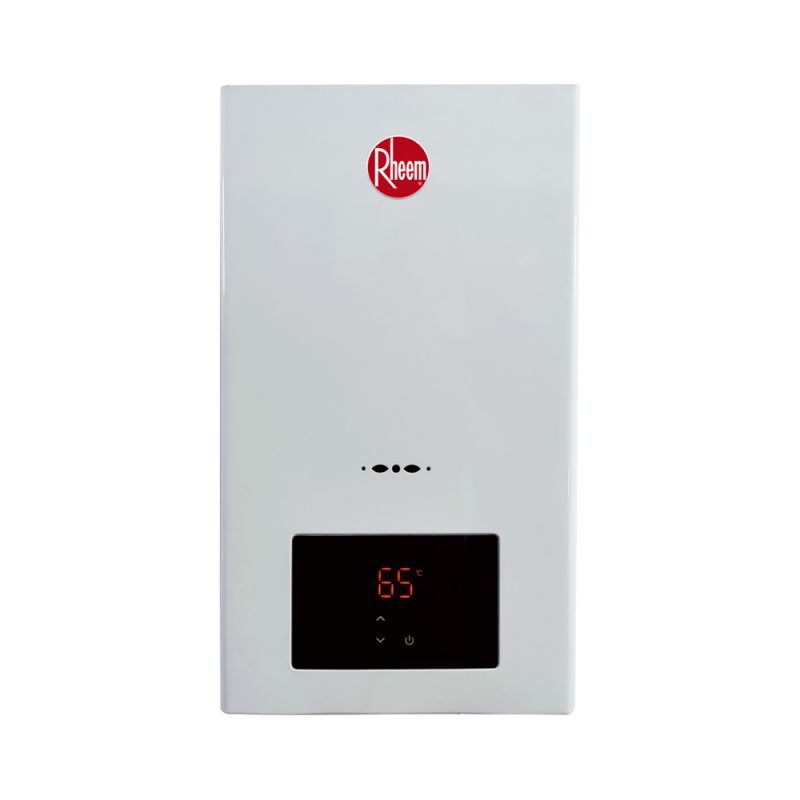 Calefón 14lts Rheem R7-14L-GN-XI-D Touch Screen Tiraje Natural Automático