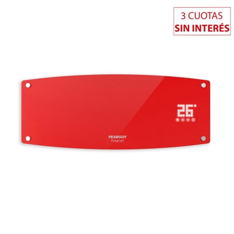 Caloventor tipo split best sale