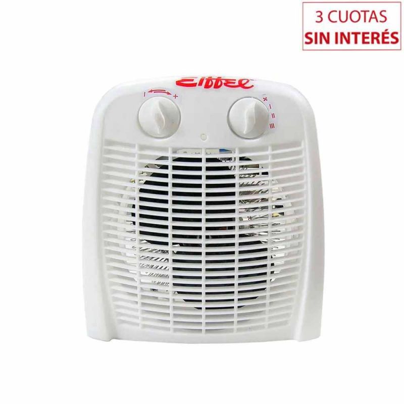Caloventor Eiffel E-307 2000W Blanco
