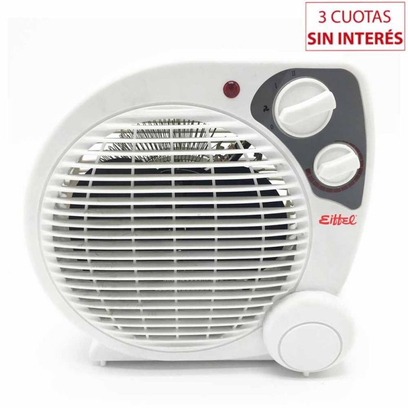 Caloventor Eiffel E-541 2000W Blanco