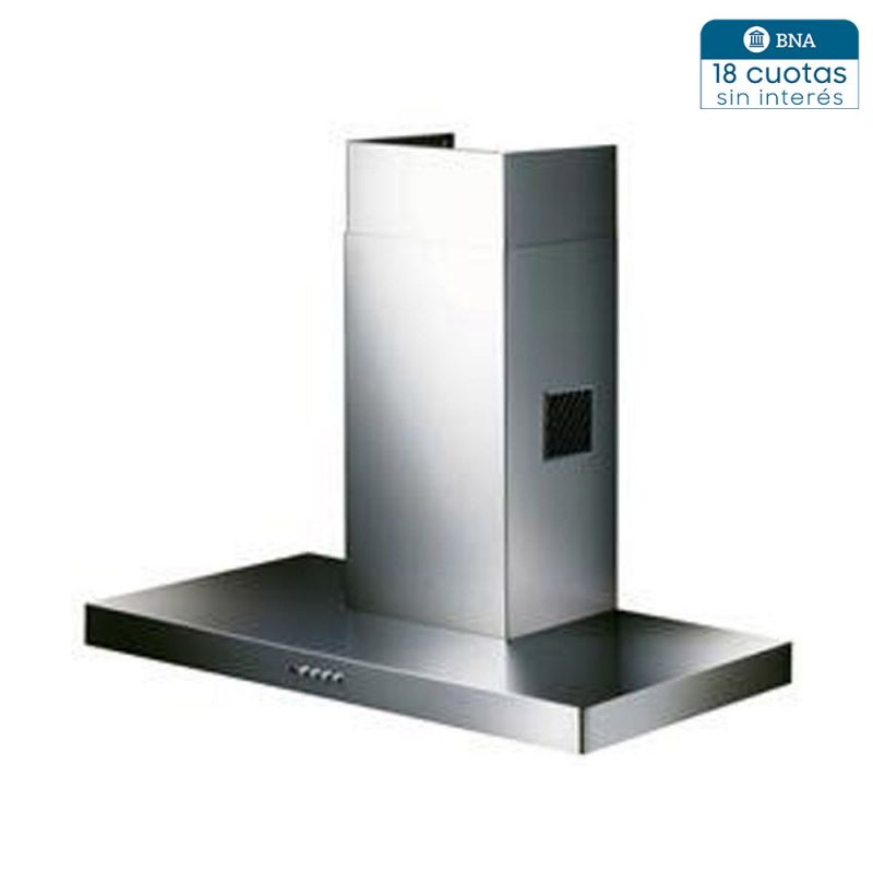 Campana 60cm Spar Stilo 1029 Inox