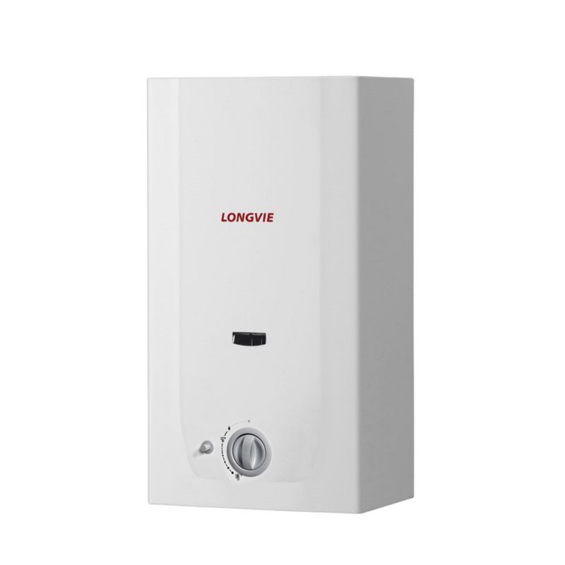 Calefón 14Lts Longvie CB214SI/SFI TB Izquierdo