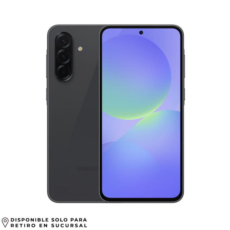 Celular Samsung Galaxy A36 5G 8/256GB Awesome Black