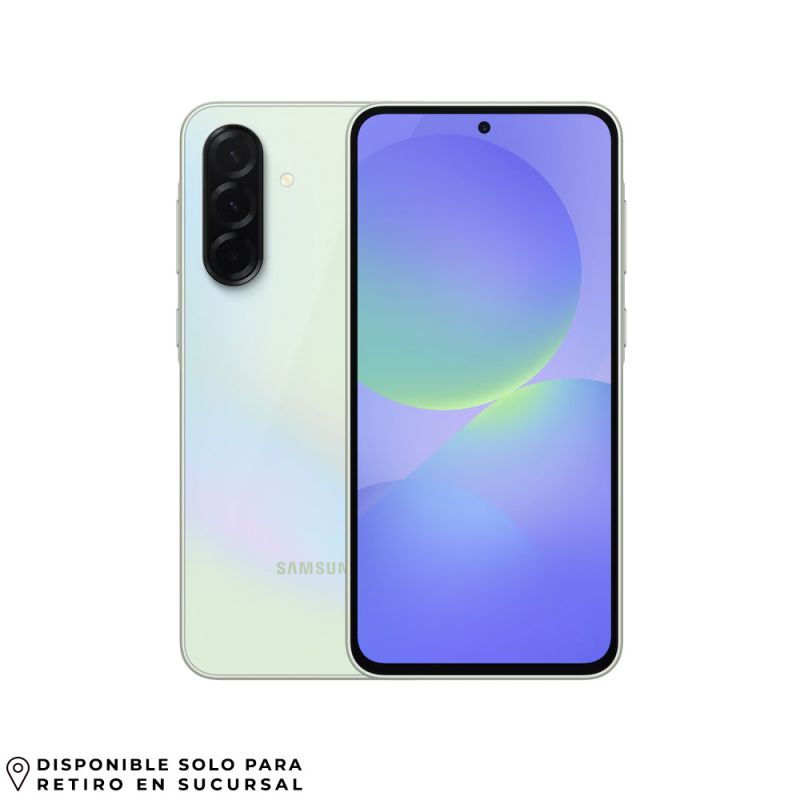 Celular Samsung Galaxy A36 5G 8/256GB Awesome Lime